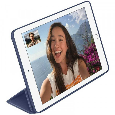 Чехол Smart case no logo для Ipad 4, 3, 2 Midnight blue
